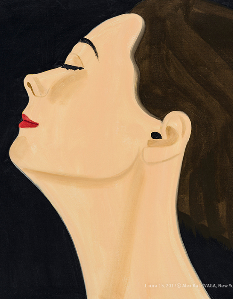 ALEX KATZ 