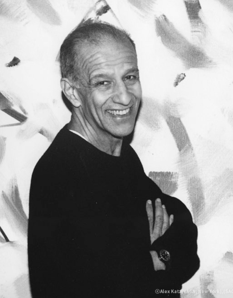 ALEX KATZ