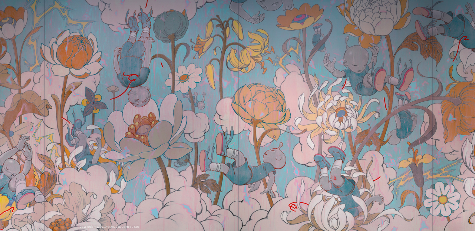 James Jean