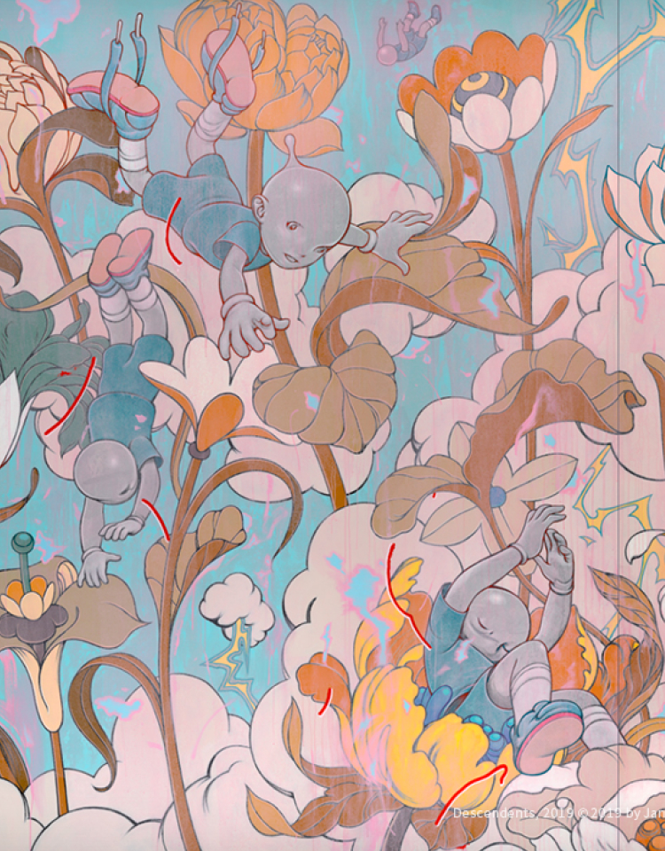 james Jean