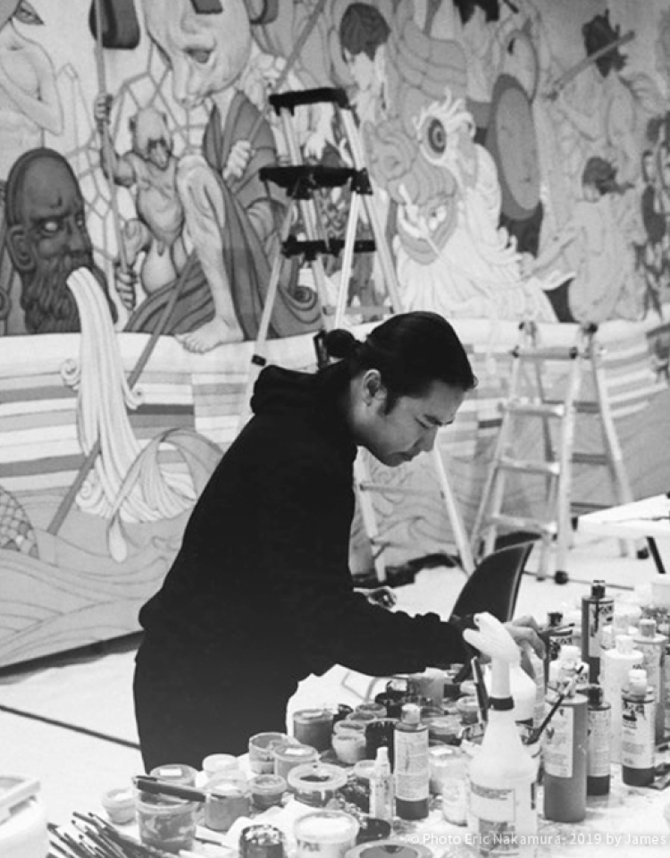 James Jean