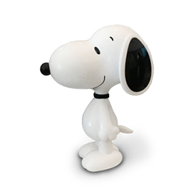 SNOOPY FIGURE [LMoA Limited Edition]