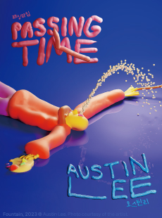 AUSTIN LEE : PASSING TIME