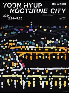 Yoon Hyup : Nocturne City  